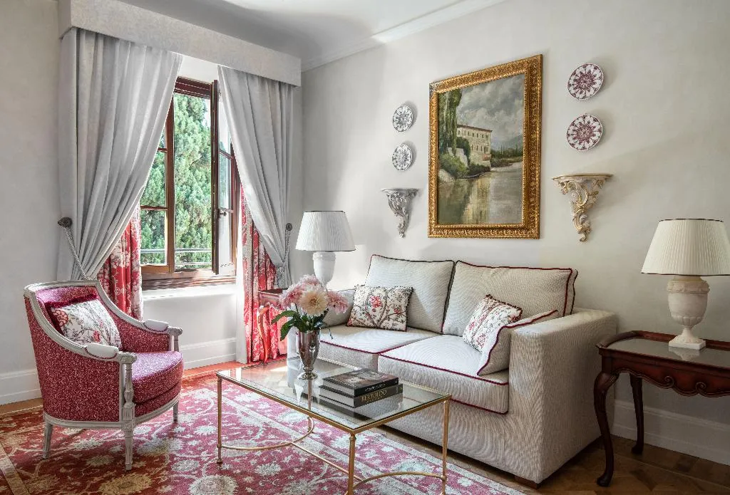 SUITE EXECUTIVE KING BED Room, Four Seasons Hotel Firenze, Florence