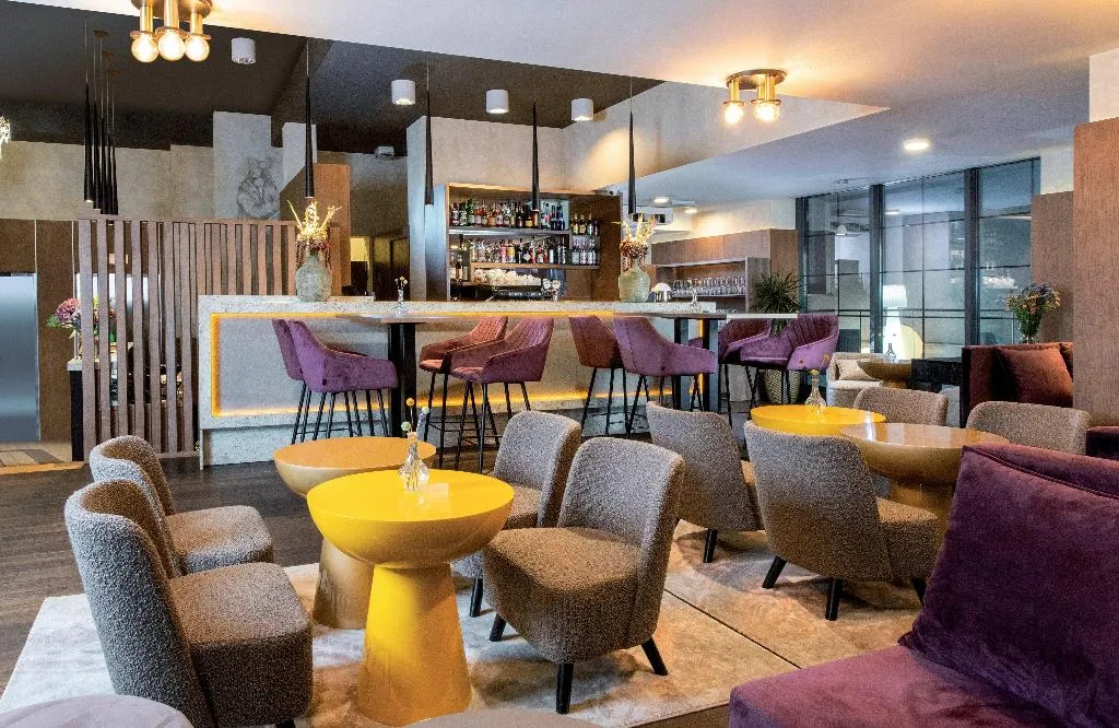 Bar, Leonardo Boutique Hotel Krakow Old Town, Krakow