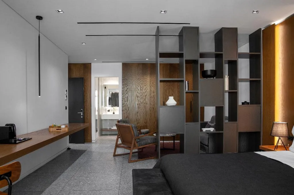 SUITE EXECUTIVE Room, The Editor Hotel, Athens
