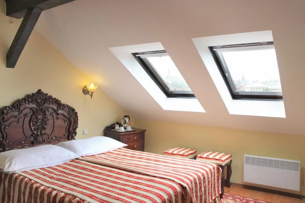 Double or Twin STANDARD Room, King Charles Boutique Residence, Prague