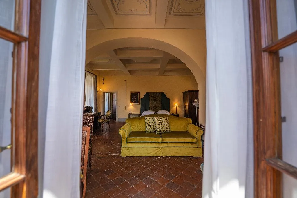 SUITE SUPERIOR Room, Palazzo Leopoldo Dimora Storica & Spa, Florence