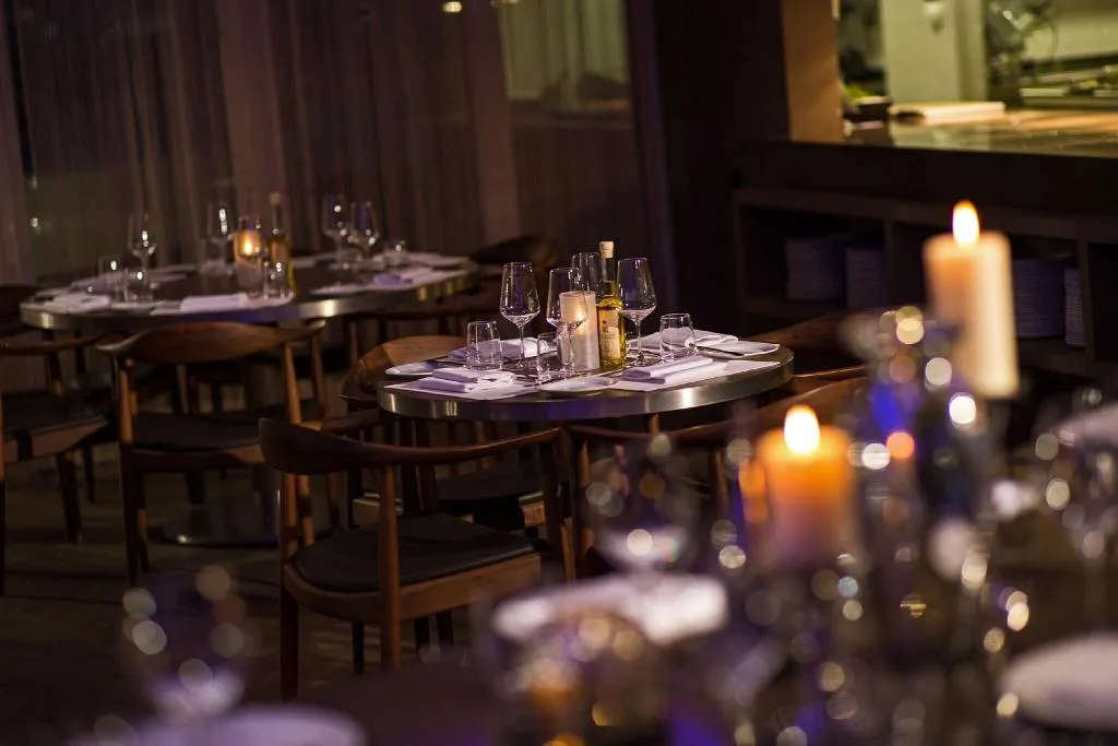 Restaurant, Renaissance Izmir, Izmir
