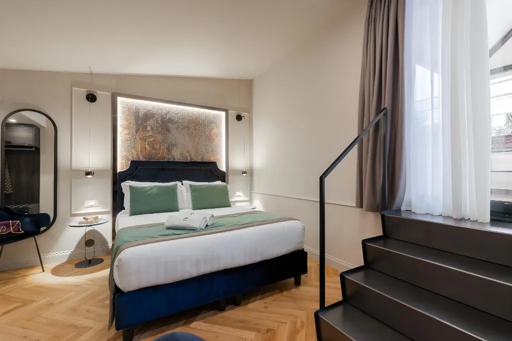 APARTMENT ANNEX Room, Hotel 77 Seventyseven, Rome