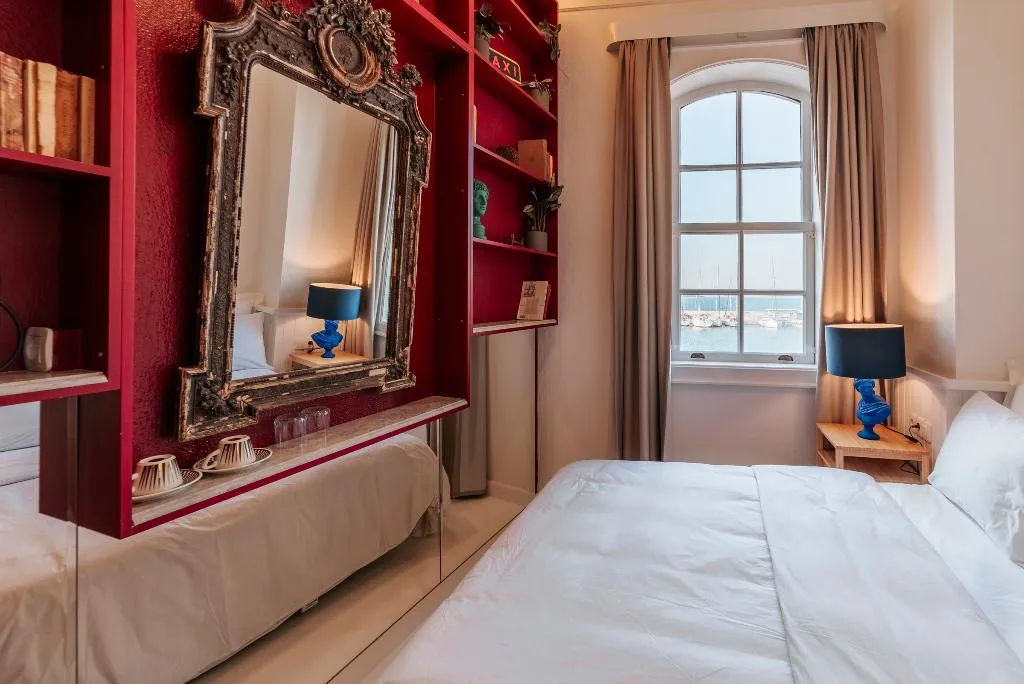 DOUBLE SEA VIEW Room, Gümrük Urla, Izmir