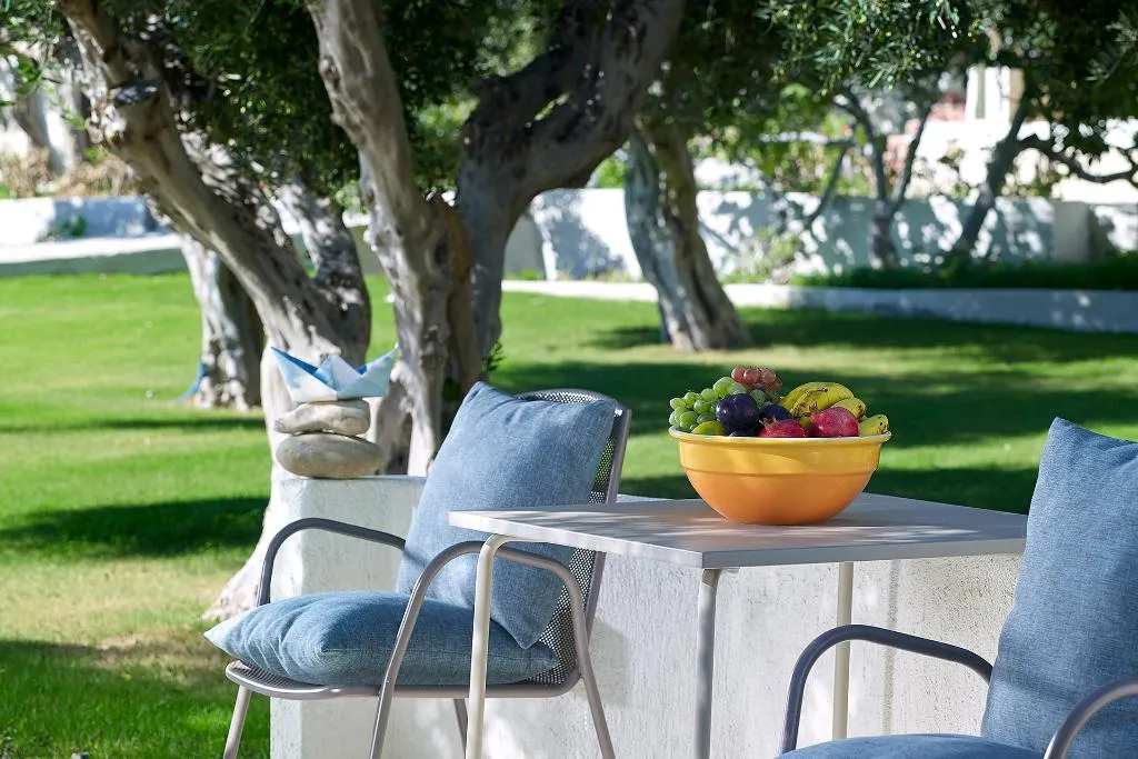 Double or Twin DELUXE GARDEN VIEW Room, Coriva Beach Hotel & Bungalows by chc group, Crete
