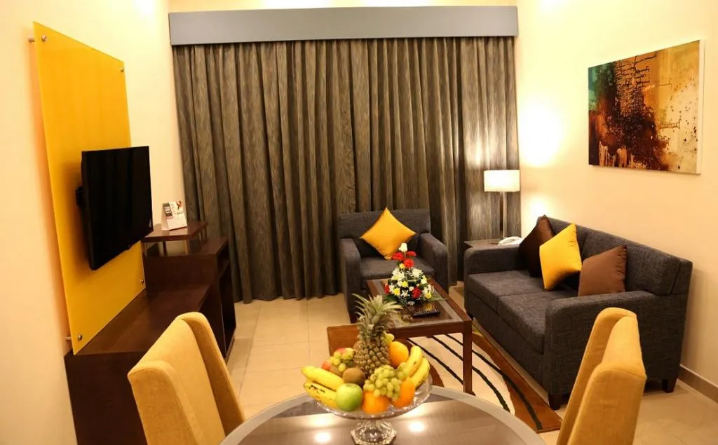APARTMENT EXECUTIVE ONE BEDROOM Room, Xclusive Casa Hotel Apartments, Dubai
