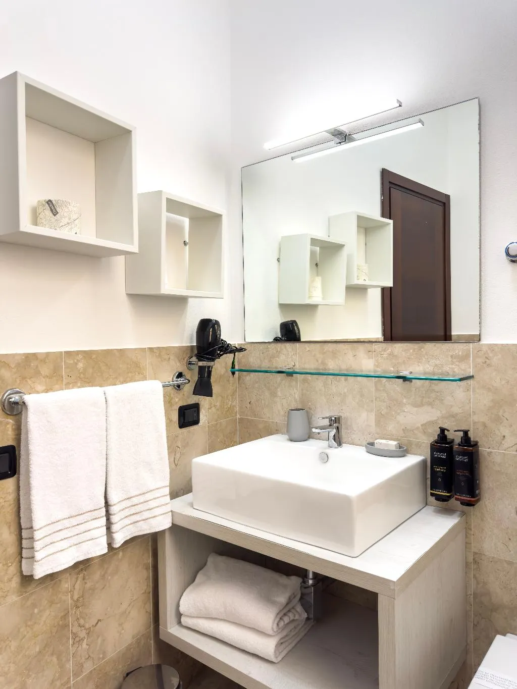 APARTMENT ONE BEDROOM Room, San Domenico Residence by BADIA NUOVA, Palermo