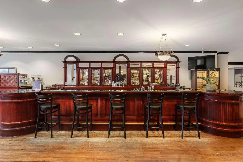 Bar, Radisson Blu Daugava Riga, Riga