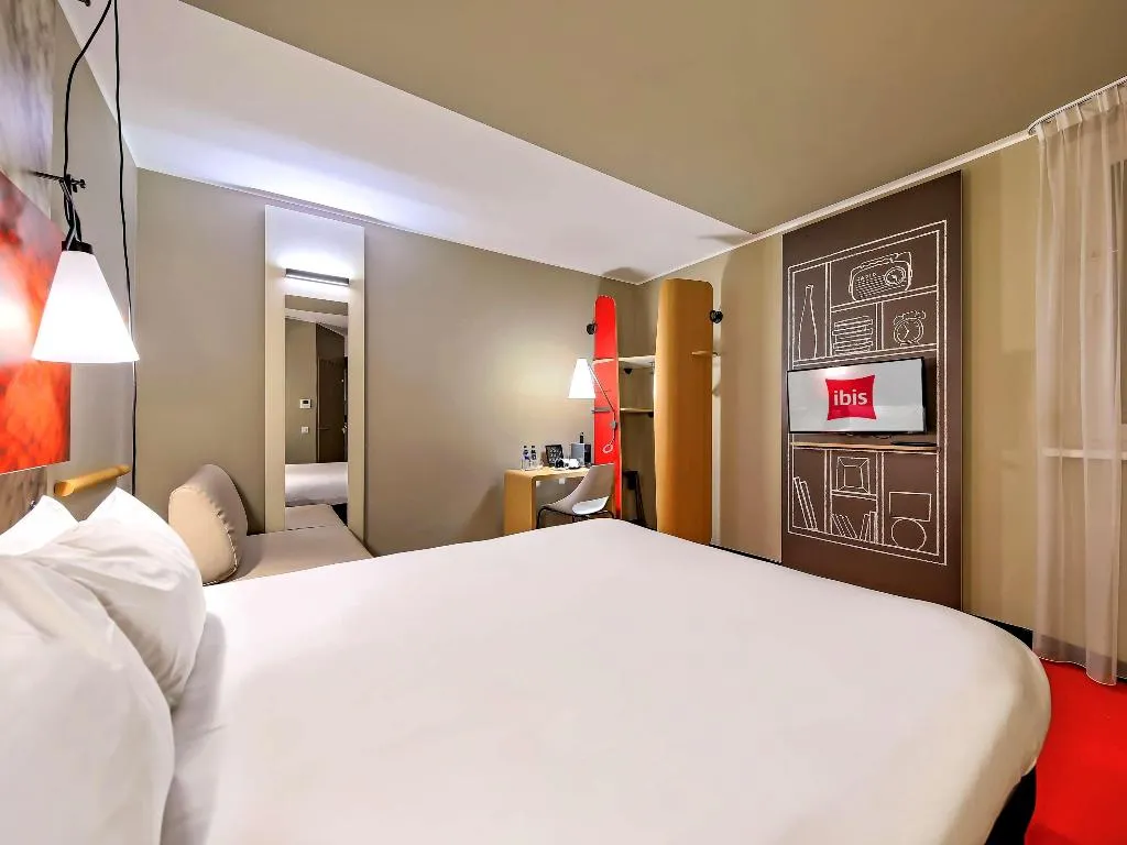 DOUBLE COMFORT Room, Ibis Gdansk Stare Miasto, Gdansk