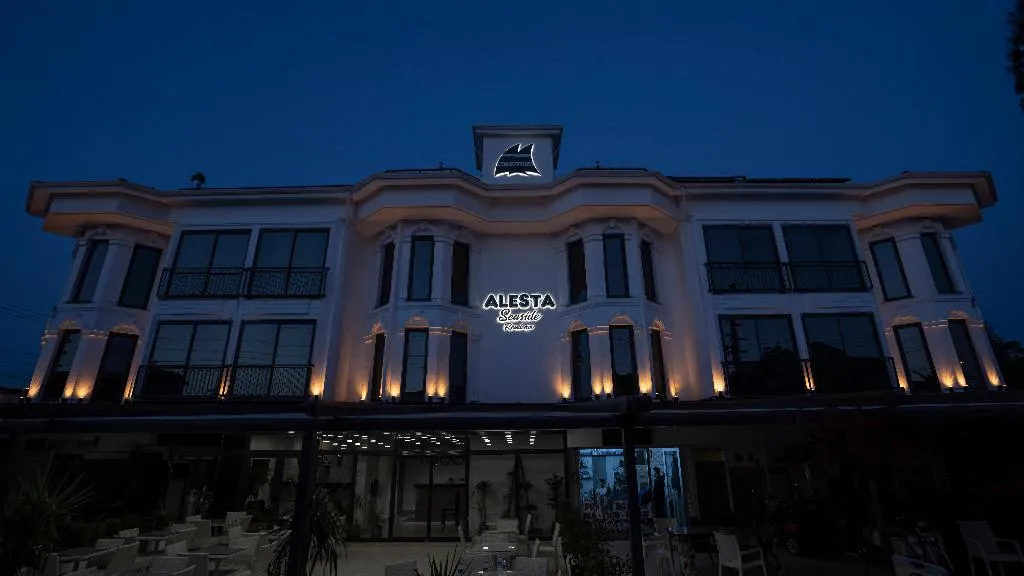 General view, Alesta Seaside Residence, Dalaman