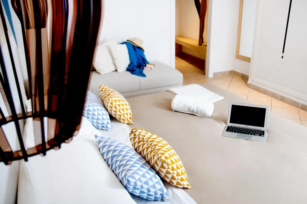 DOUBLE SEA VIEW WITH BALCONY Room, Rivage Hotel, Naples