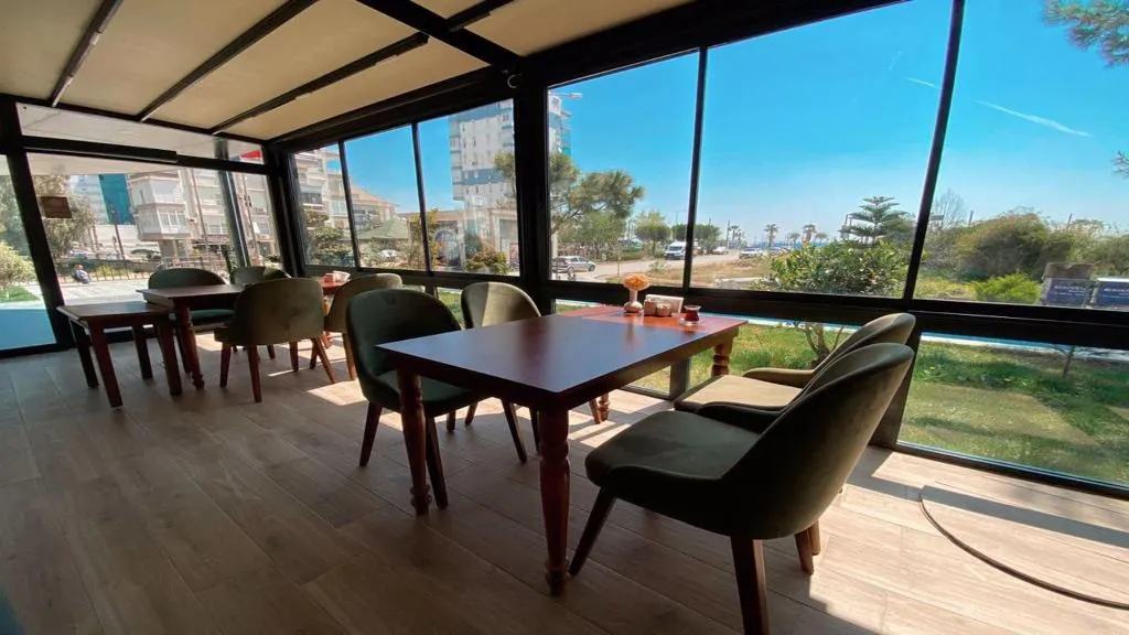 Restaurant, Zeynel  Hotel, Antalya