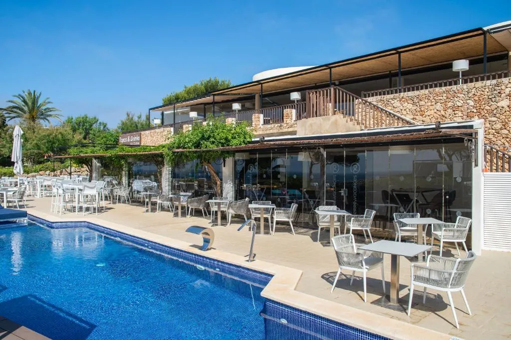 Terrace, Menorca Binibeca by Pierre & Vacances Premium*, Menorca