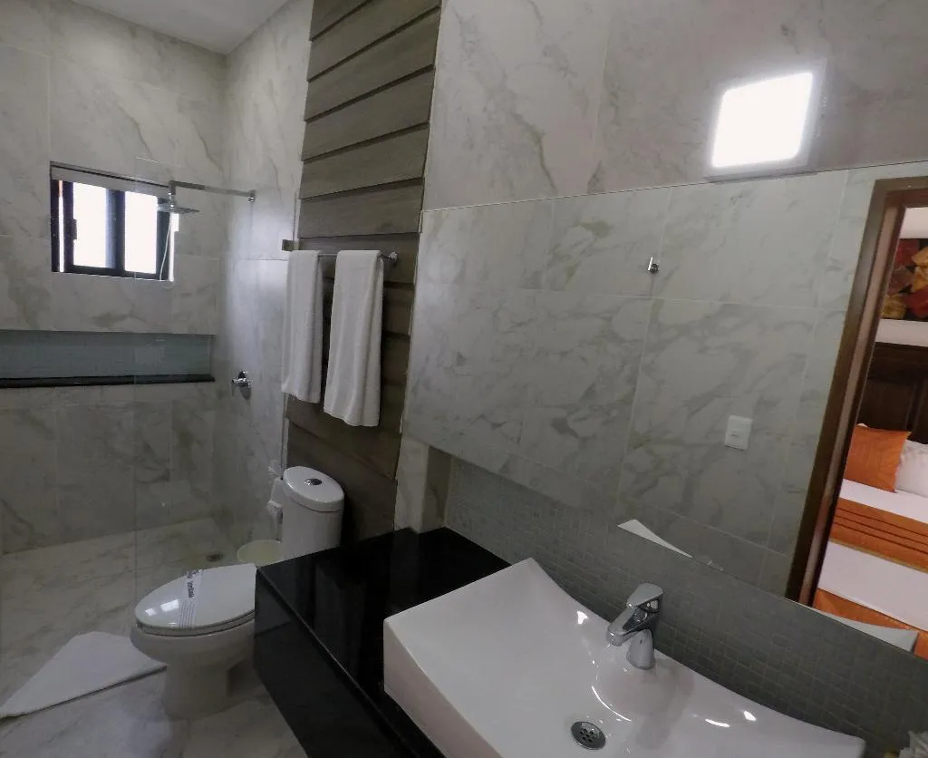 DOUBLE DELUXE Room, Las Golondrinas, Playa Del Carmen