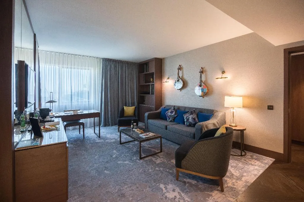 SUITE ONE BEDROOM Room, InterContinental Lisbon, Lisbon