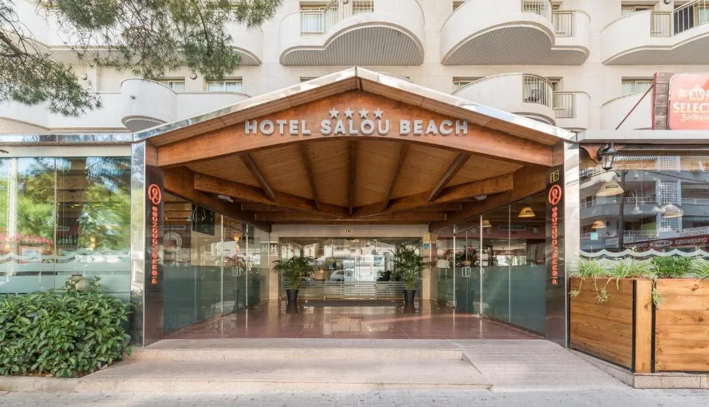 General view, Hotel Salou Beach Rentalmar, Costa Dorada