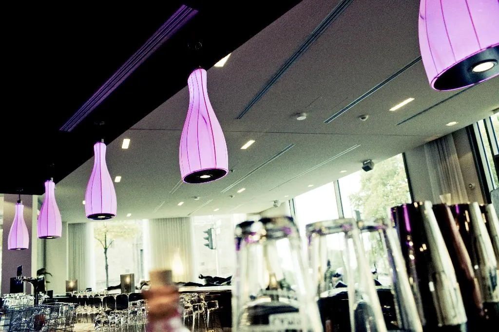 Bar, Arcotel John F, Berlin