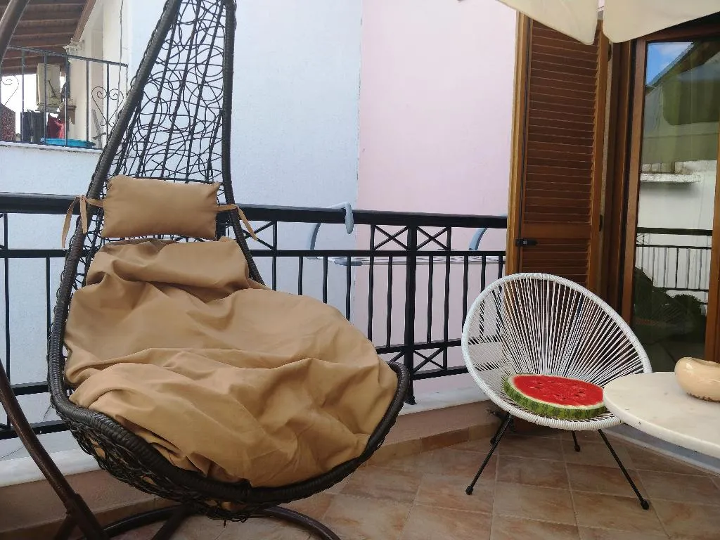 Terrace, Kaiti's House, Skiathos
