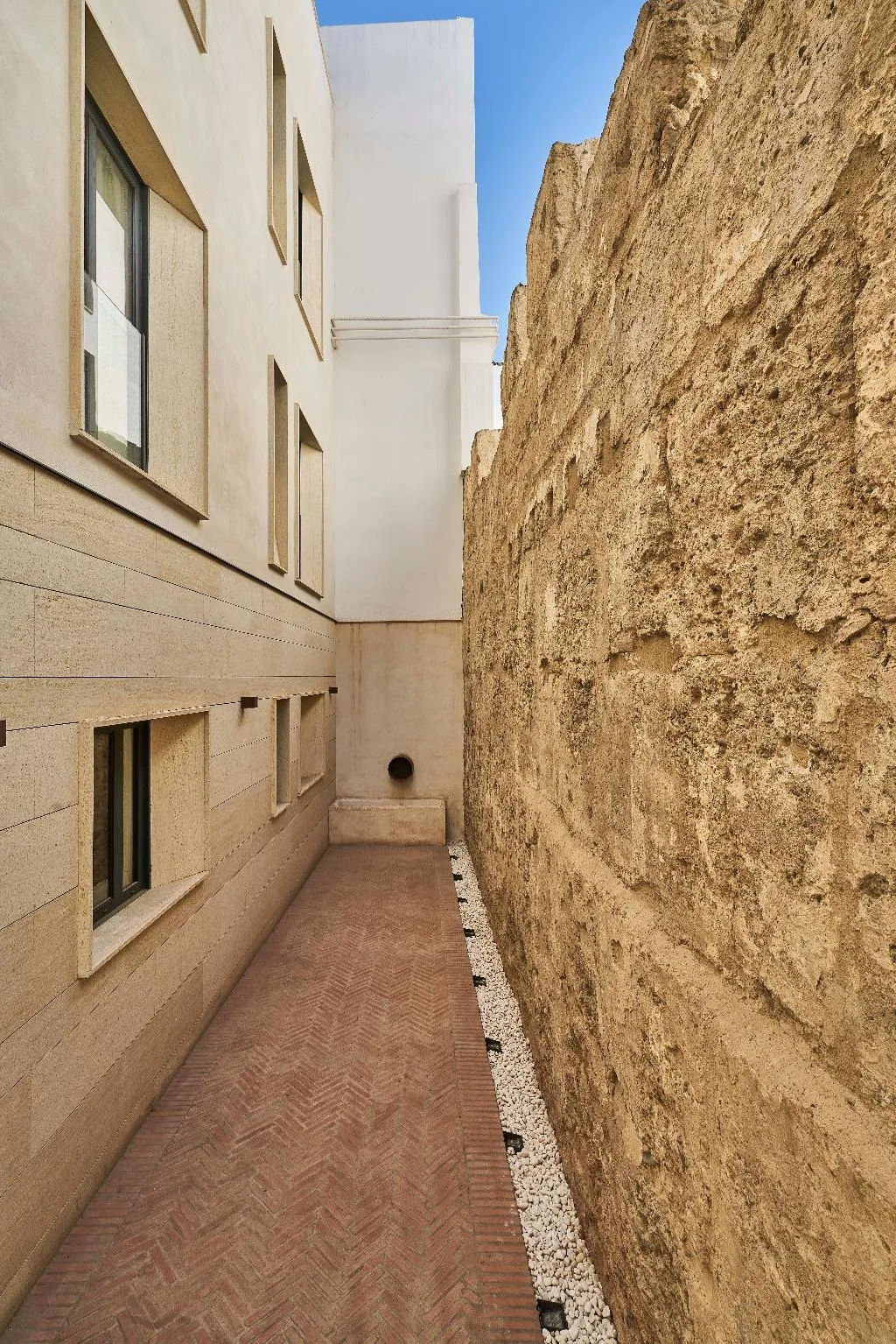 General view, Vincci Molviedro, Seville