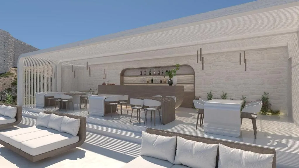Bar, Mykonos Earth, Mykonos