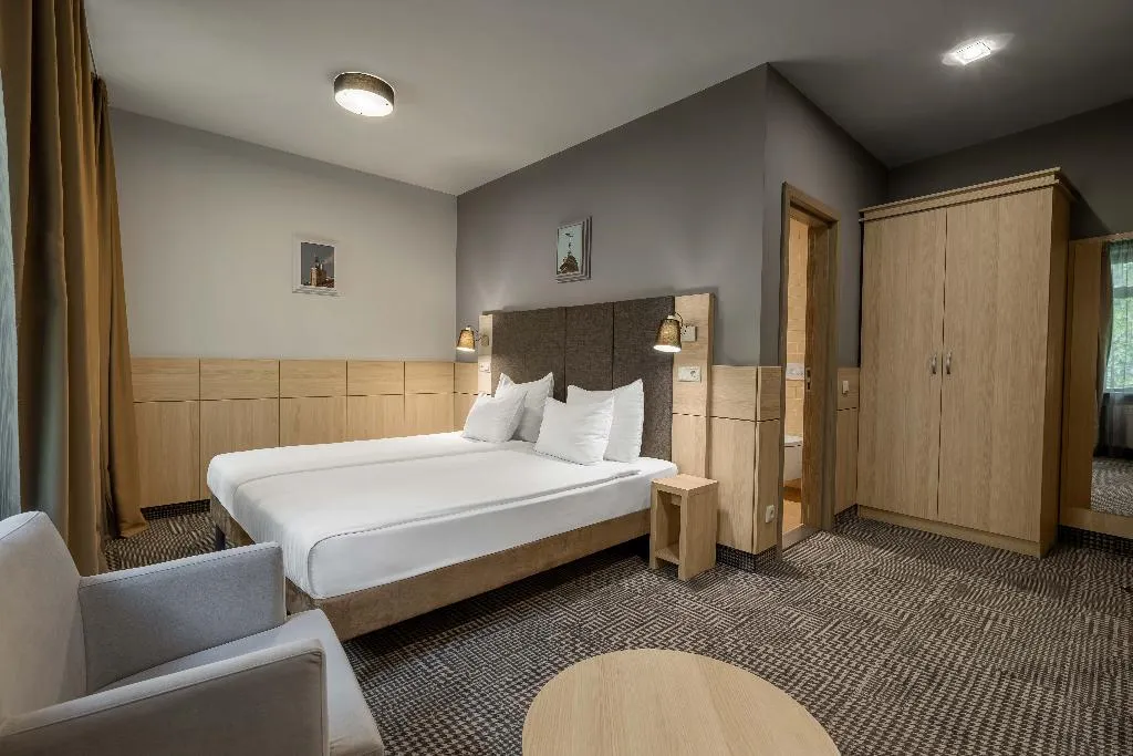 Double or Twin SUPERIOR Room, Wellton Centrum Hotel & SPA, Riga