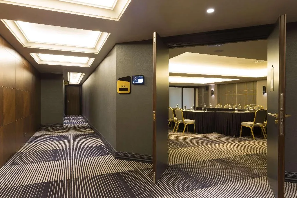 General view, Doubletree By Hilton Izmir Airport, Izmir