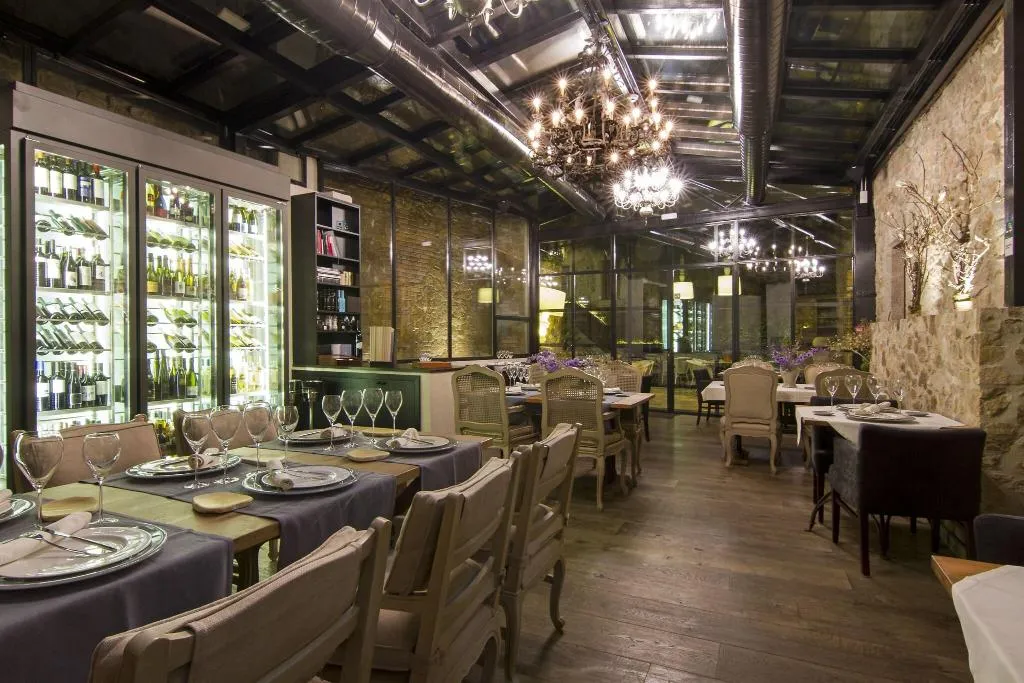 Restaurant, Casa Granados Boutique Hotel, Costa Brava