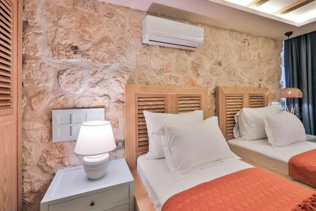 TWIN CLASSIC Room, Kalkan Saray Suites, Dalaman