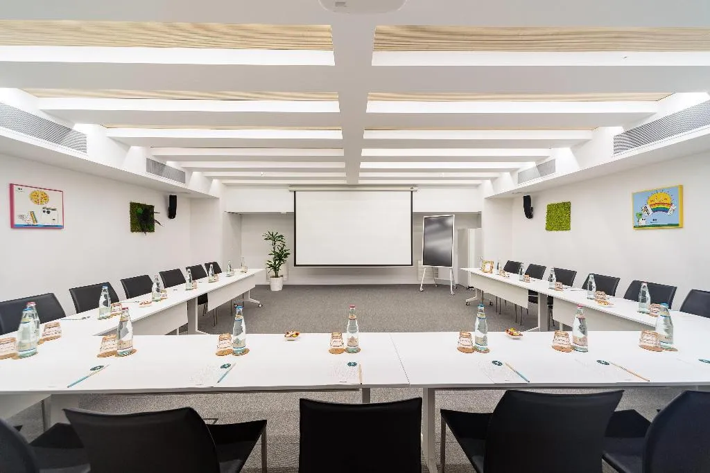 Conferences, Innside Milano Torre Galfa, Milan