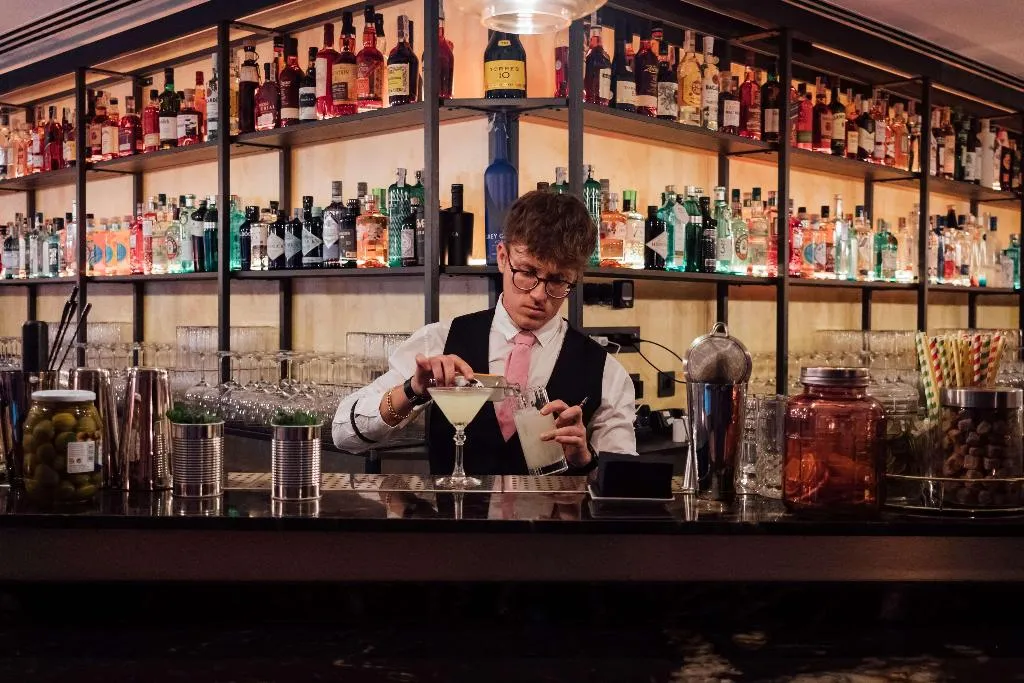Bar, Melia Valencia, Valencia