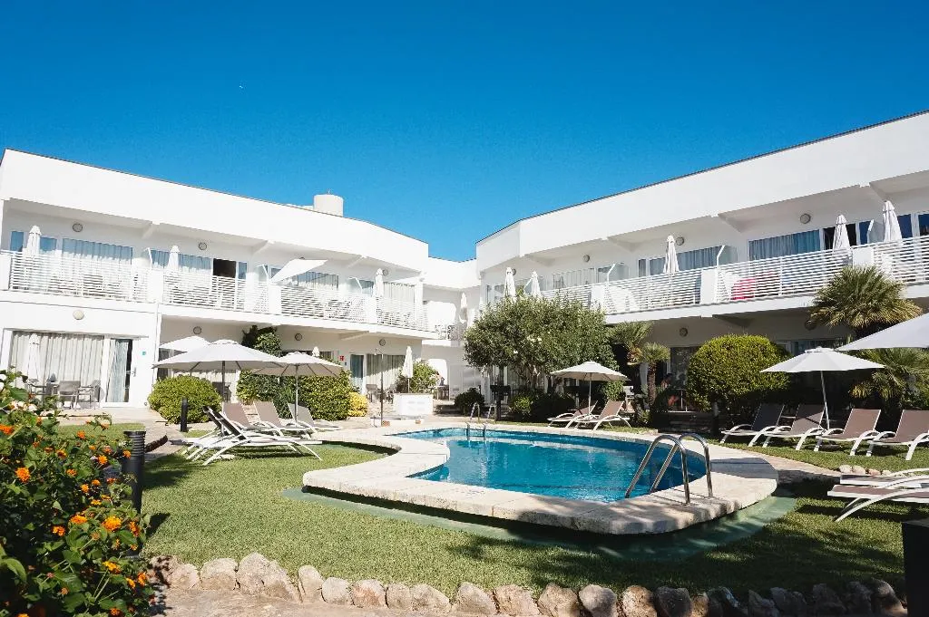 General view, Hoposa Montelin, Majorca
