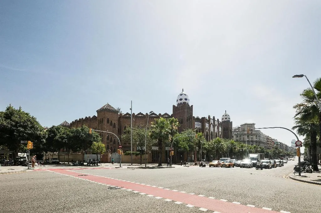 General view, Best Aranea, Barcelona