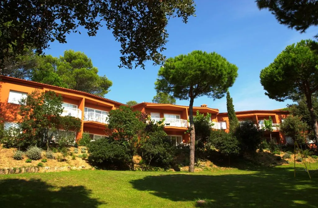 General view, Albamar, Costa Brava