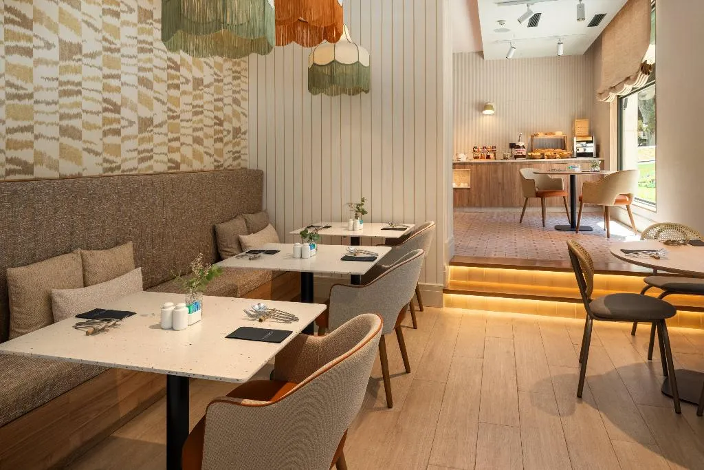 Restaurant, Catalonia Excelsior, Valencia