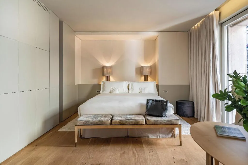 Room, Verride Palácio Santa Catarina, Lisbon