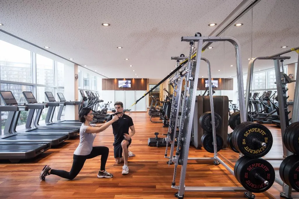 Sports and Entertainment, Corinthia Lisbon, Lisbon
