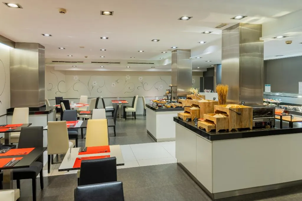 Restaurant, Hotel Ciutadella Barcelona, Barcelona