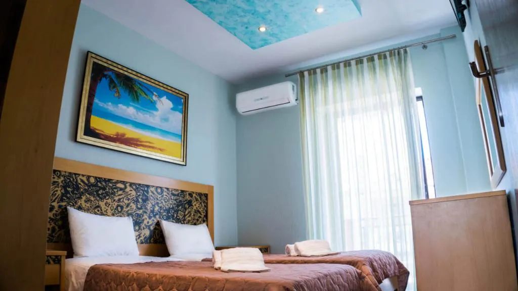 DOUBLE STANDARD Room, Milonas House Apartments, Halkidiki
