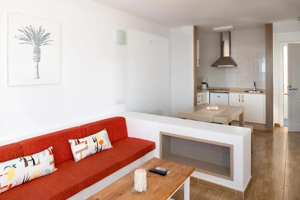 APARTMENT SEA VIEW Room, Neptuno Suites, Lanzarote