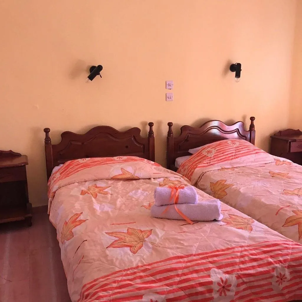 Room, Angela Pension, Skiathos