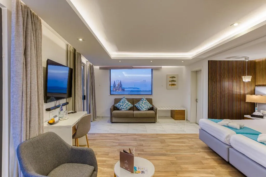 SUITE LUXURY Room, Solana Hotel & Spa, Malta