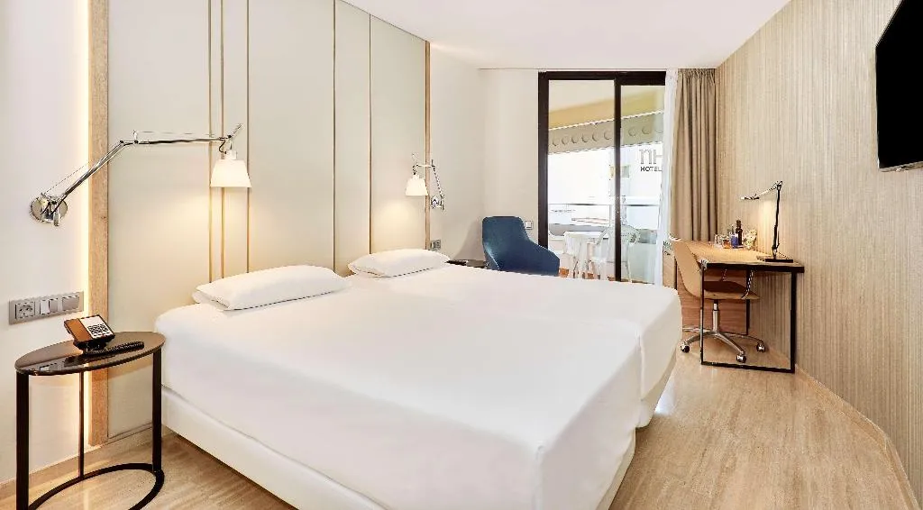 DOUBLE WITH TERRACE Room, NH Imperial Playa, Gran Canaria