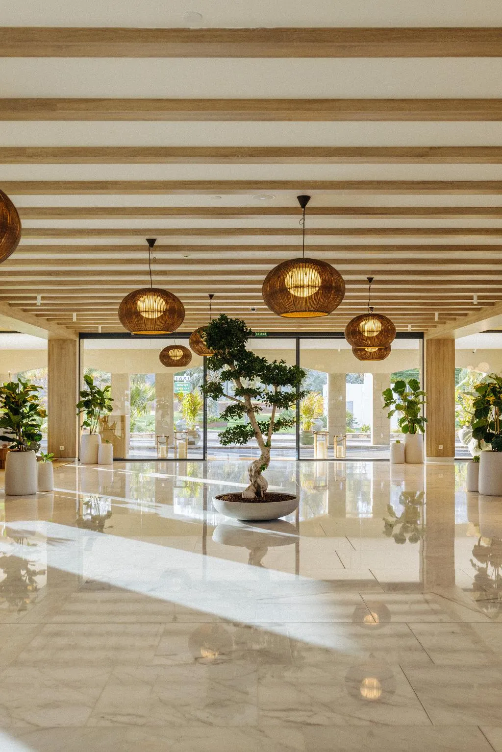 Lobby, Paradisus Gran Canaria, Gran Canaria