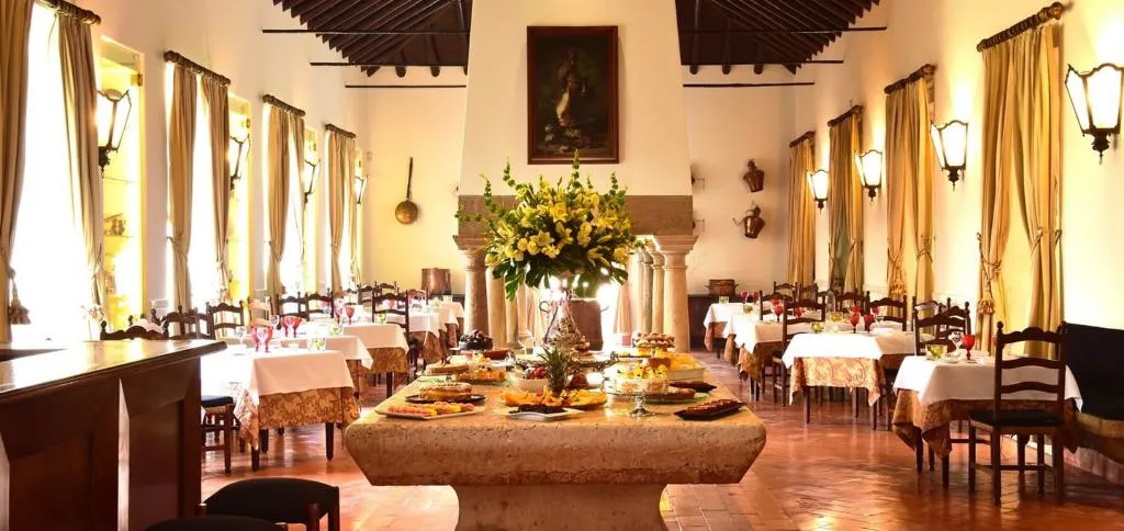 Restaurant, Pousada Queluz, Lisbon