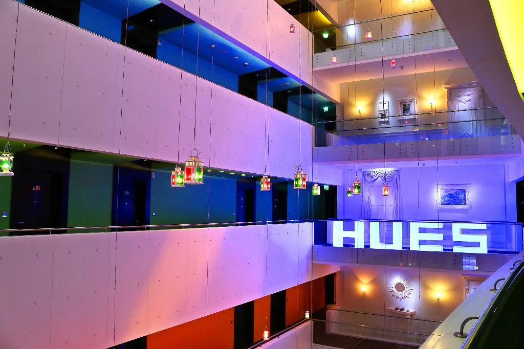 General view, Hues Boutique, Dubai