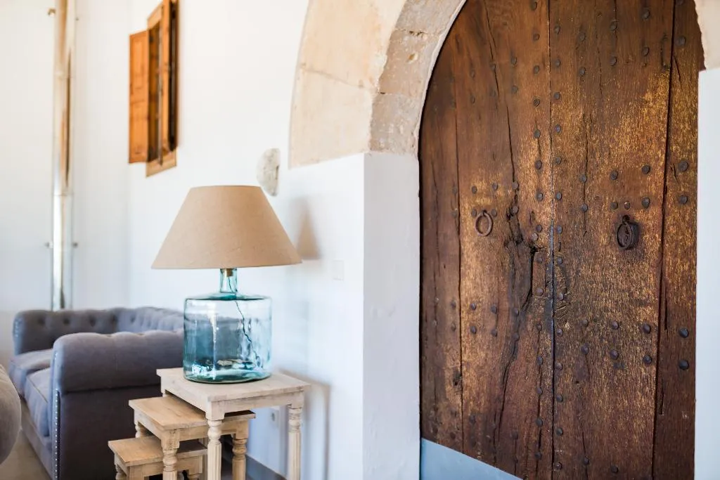 Lobby, Agroturisme Ses Vistes, Majorca