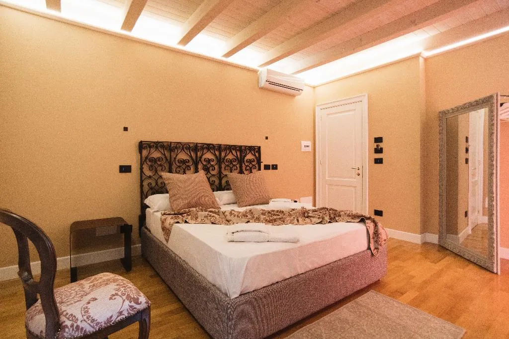DOUBLE DELUXE SUPERIOR Room, Agriturismo Leano, Palermo