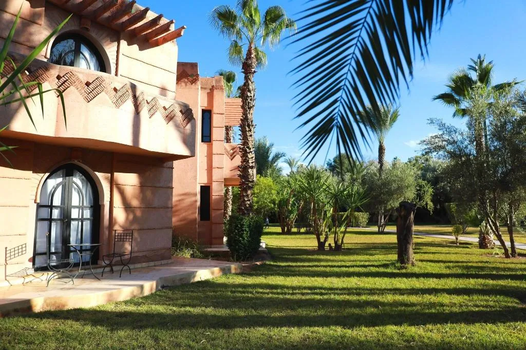 General view, Villa al Assala Palmeraie, Marrakech