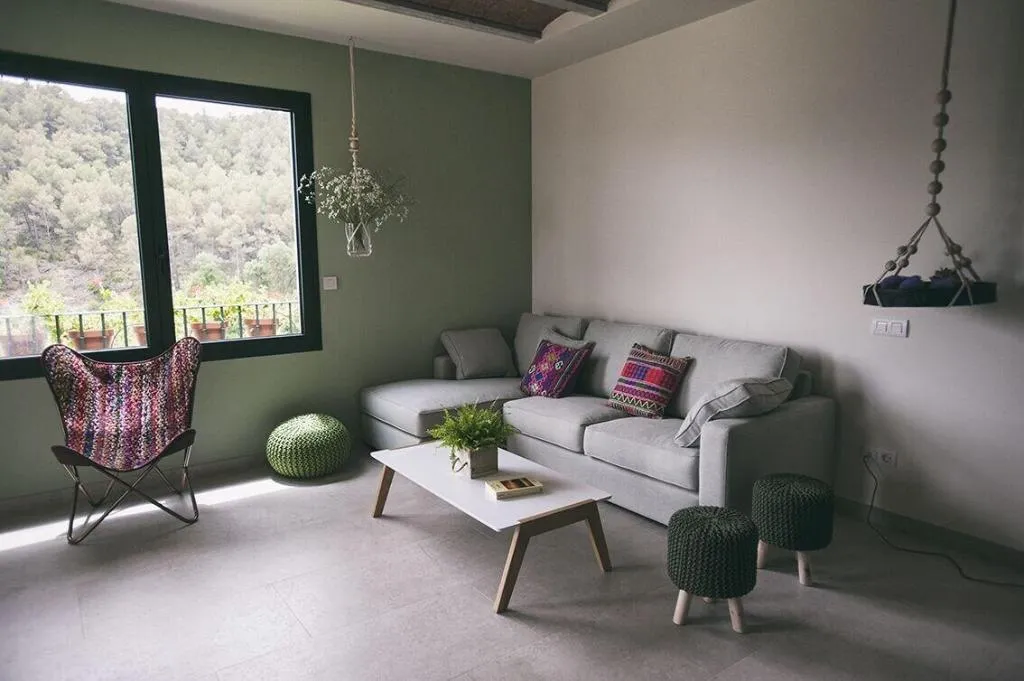 Room, Can Alemany, Barcelona