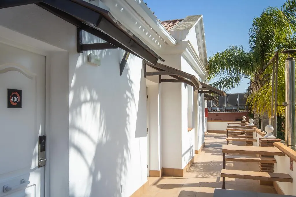 Double or Twin STANDARD Room, Zen airport, Costa Del Sol